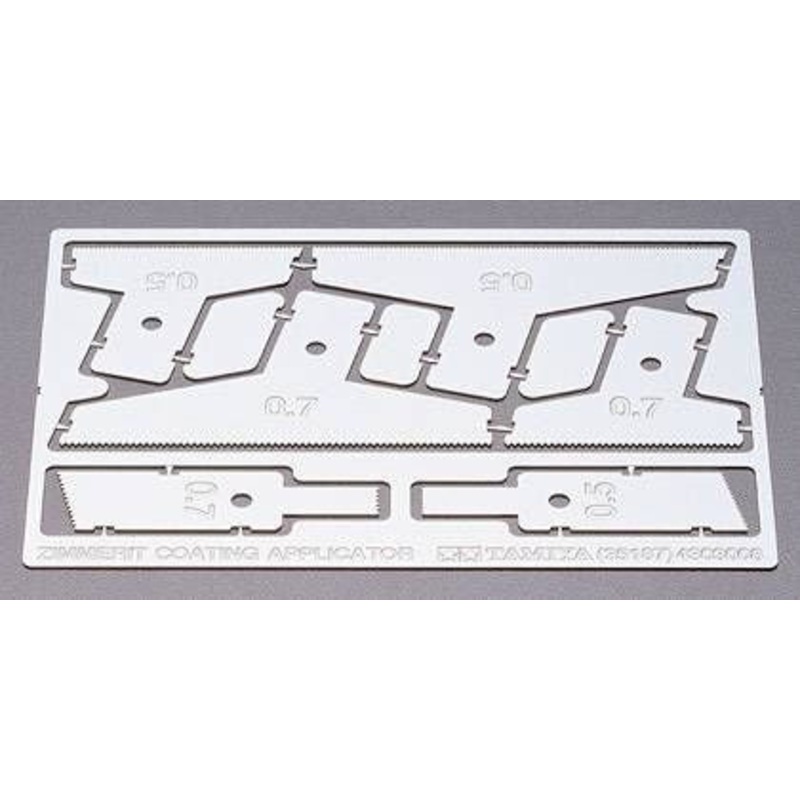 Tamiya - Zimmerit Coating Applicator