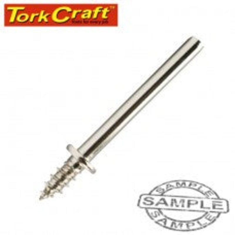 Tork Craft - Mini Pyramidal Mandrel Pyramid 3.2mm Shank