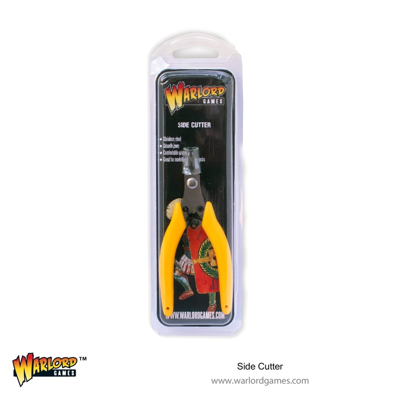 Warlord - Side Cutter (Sprue Cutter)