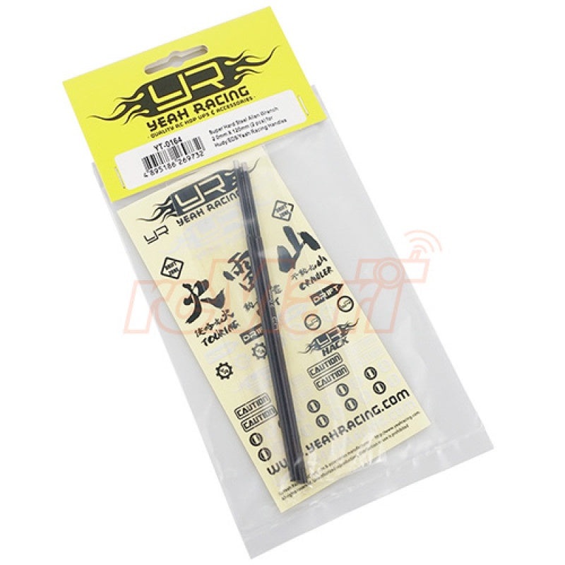 Yeah Racing - Hardened Steel Allen Wrench Tip 2.0mm