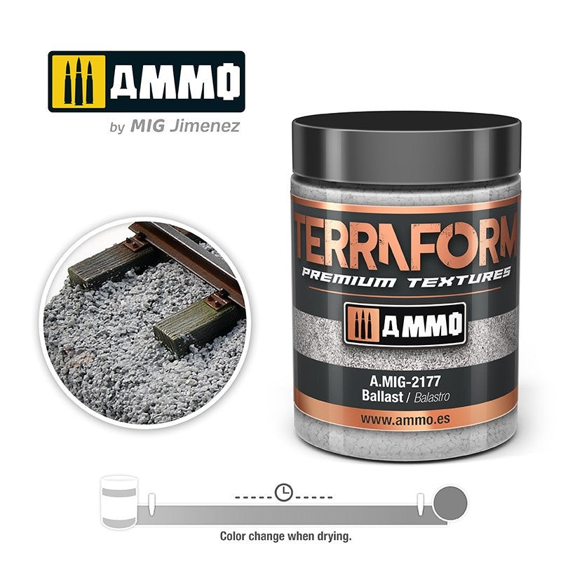 AMMO - 2177 TERRAFORM Ballast (100ml)