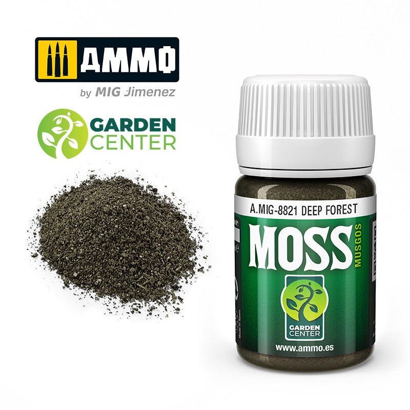 AMMO - 8821 Deep Forest MOSS