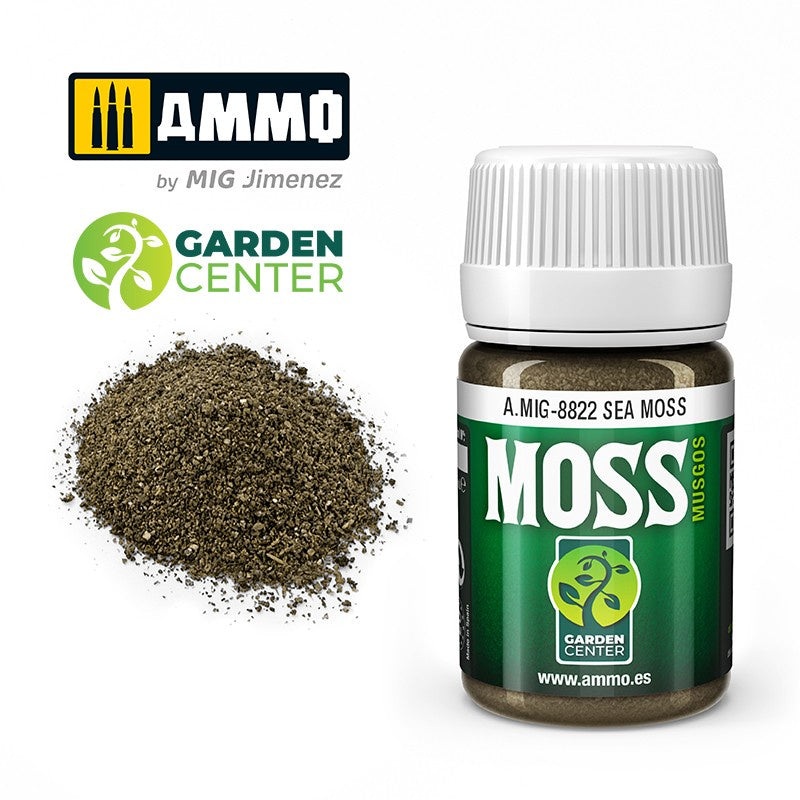 AMMO - 8822 Sea MOSS