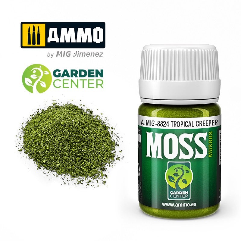 AMMO - 8824 Tropical Creeper MOSS
