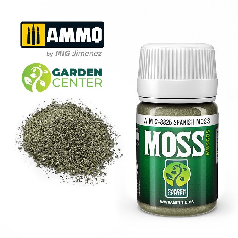 AMMO - 8825 Spanish MOSS