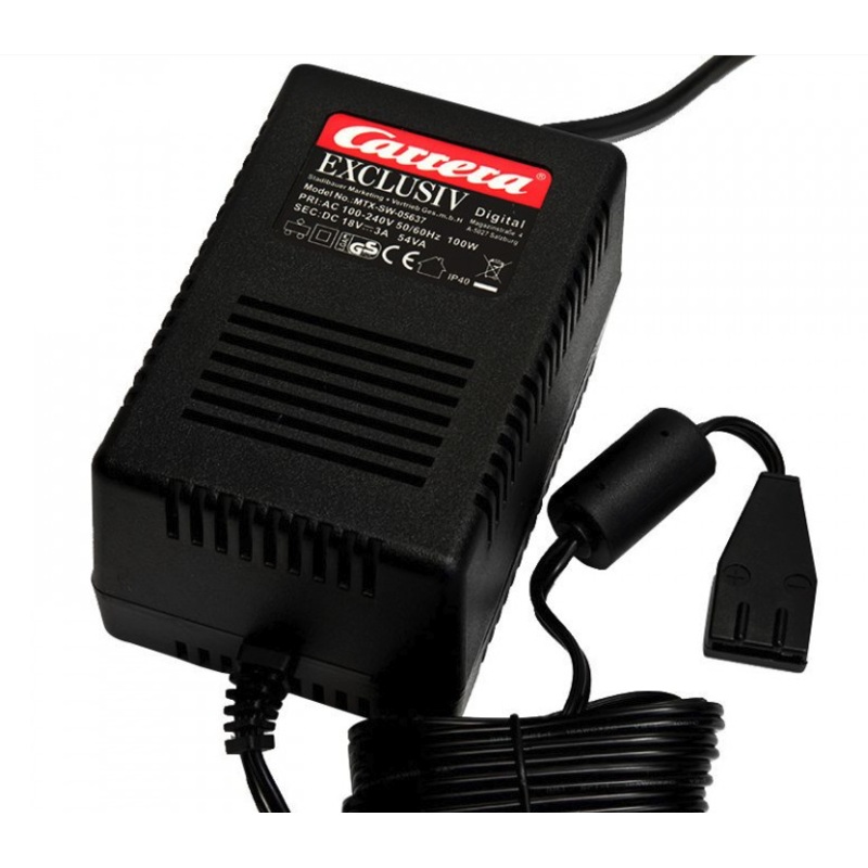 Carrera - Digital 124 Transformer 18V (Digital 1/24 Only)
