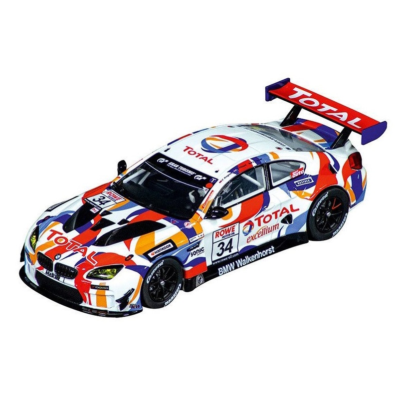 Carrera - EVO BMW M6 GT3 "Walkenhorst Motorsport #34"