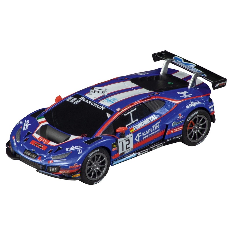 Carrera - GO!!! Lamborghini Huracan GT3 "Ombra Racing #12"