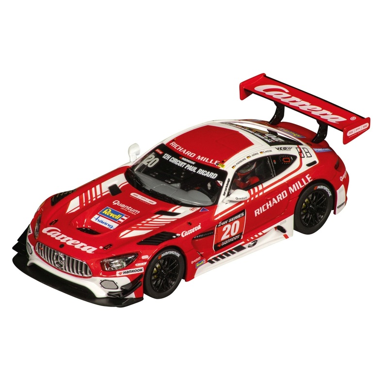 Carrera - Mercedes-AMG GT3 "Carrera #20" 12h P. Ricard 2021