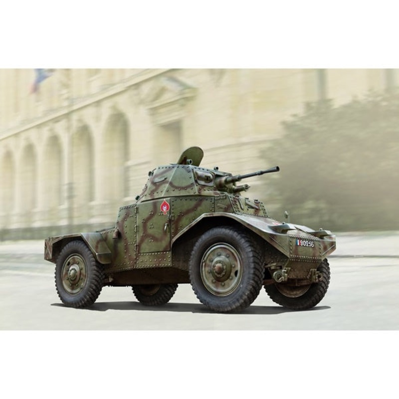 ICM - 1/35 Panhard 178 Amd-35 WWII