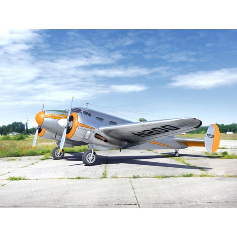 ICM - 1/48 C-18s American