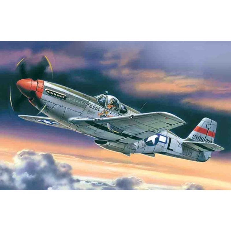 ICM - 1/48 P-51c