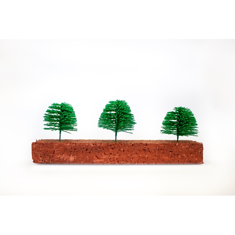 PRO-ART - MP6926  Trees Potato 30mm