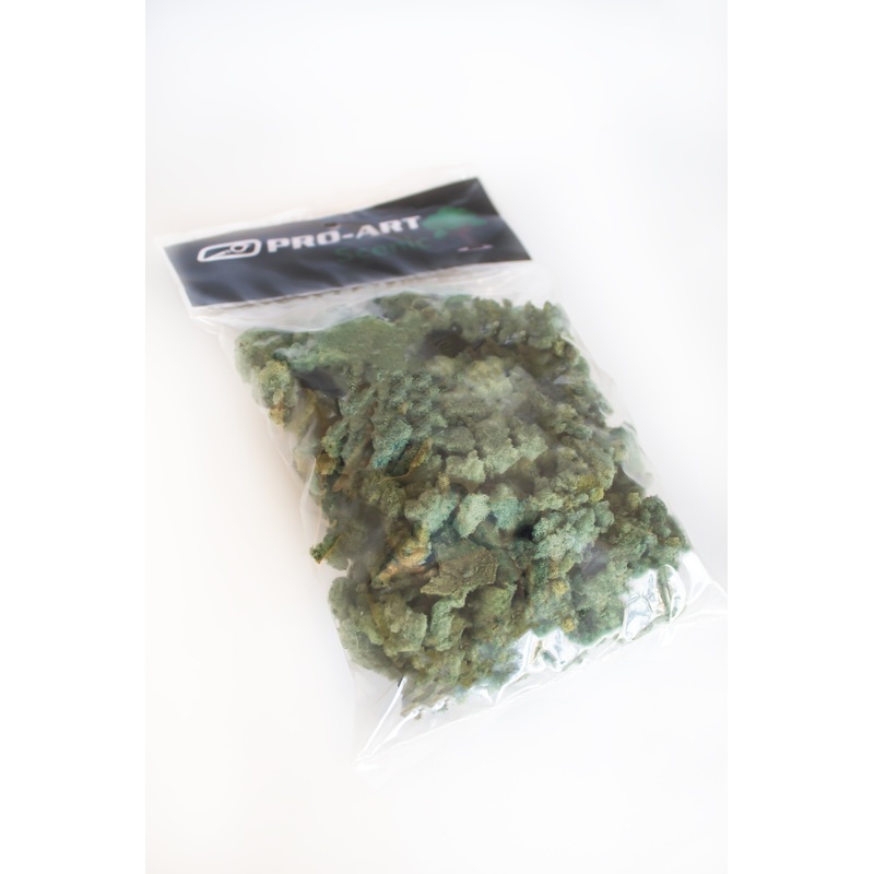 PRO-ART - MP7952  Foam Cluster Dark Green
