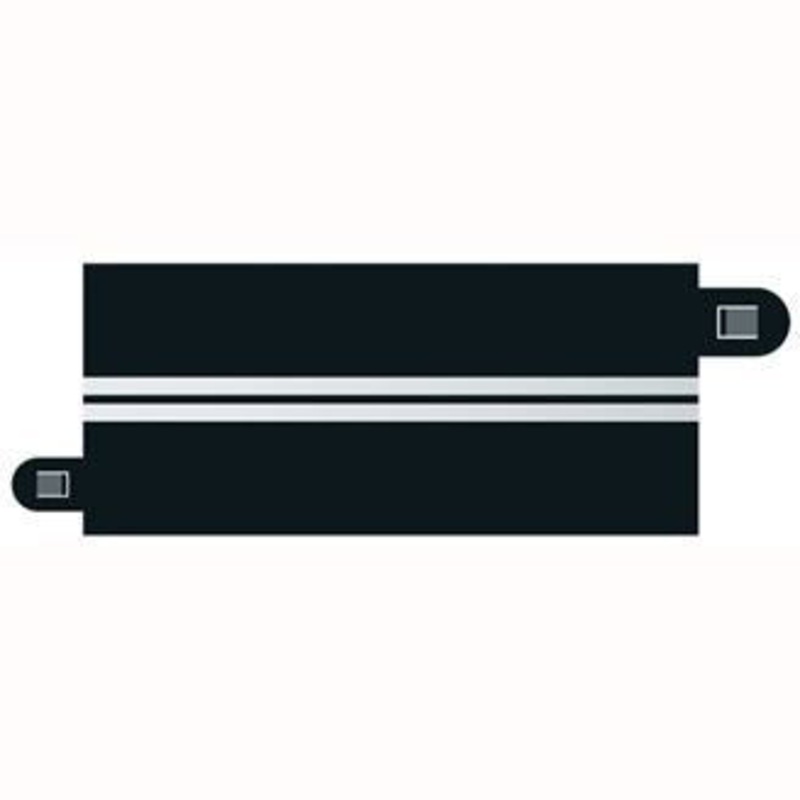 Scalextric - Single Lane (Half Straight) (4pcs)