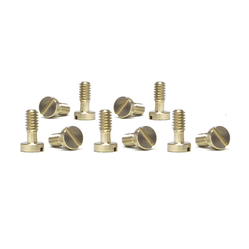 Slot.It - Metric Screws 2.2 x 5.3mm Big Head (CH54) (10pcs)
