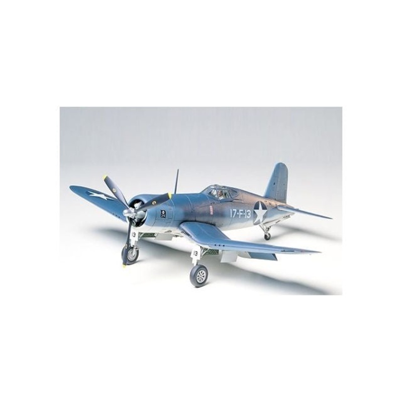 Tamiya - 1/48 C.V.F4U-1/2 Bird Cage Corsair