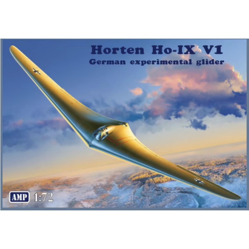 AMP - 1/72 Horten HO-IX V1