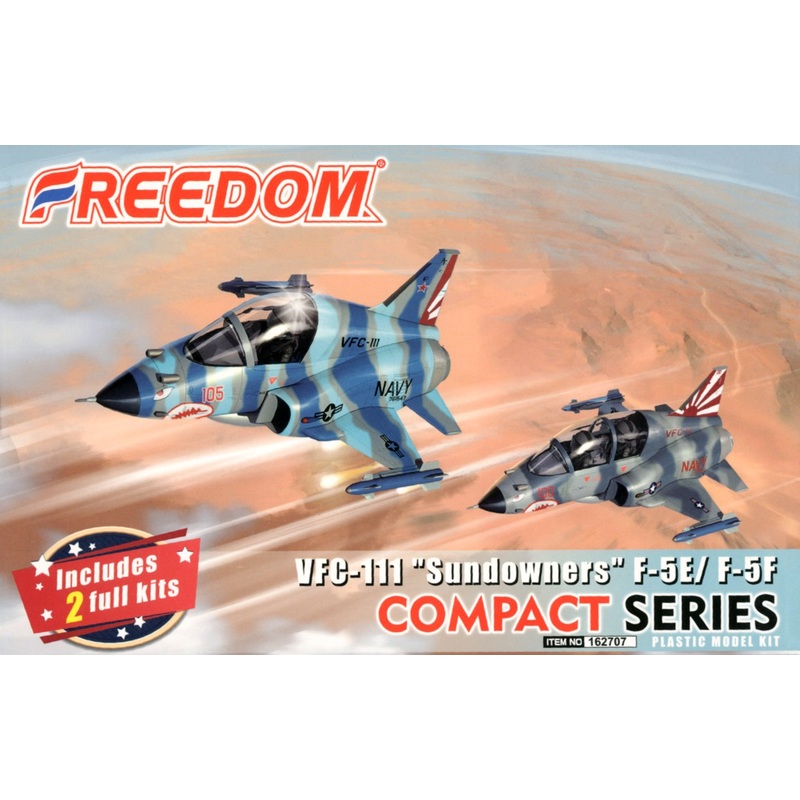 Freedom Model - F-5E & F-5F US Navy VFC-111