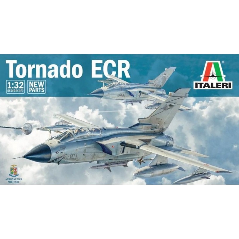 Italeri - 1/32 Tornado ECR