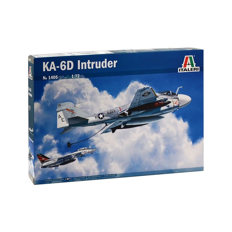 Italeri - 1/72 KA-6D Intruder