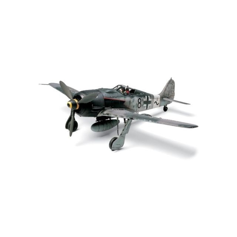 Tamiya - 1/48 Focke-Wulf Fw190 A8/A8 R2