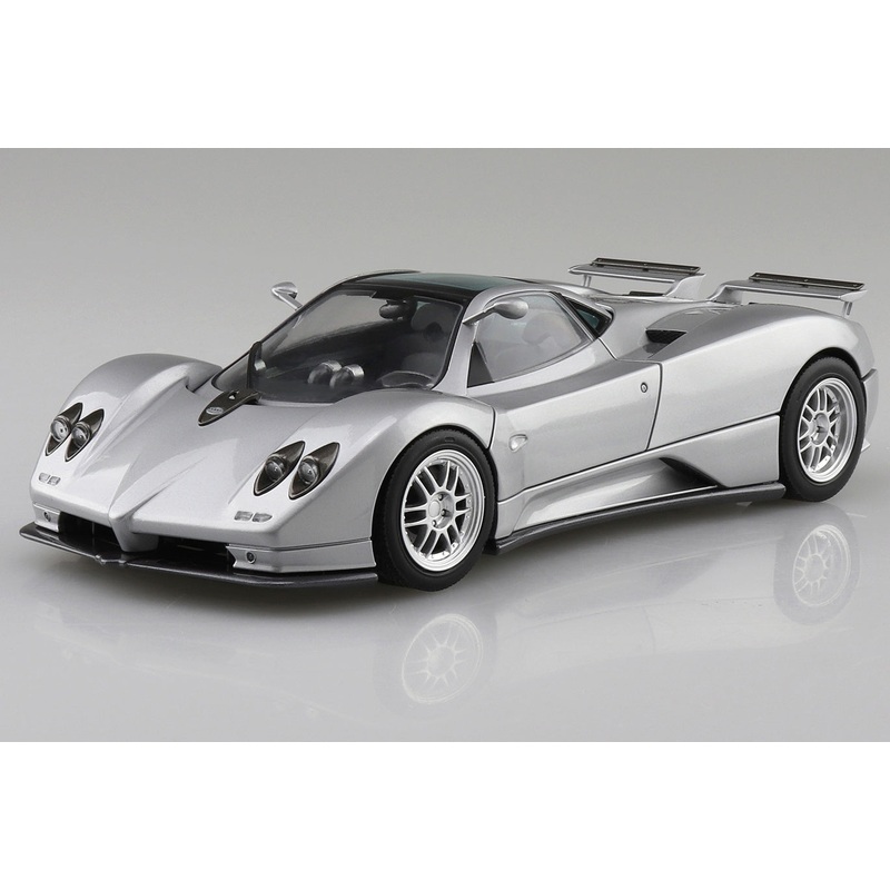 Aoshima - 1/24 Pagani Zonda C12S '00
