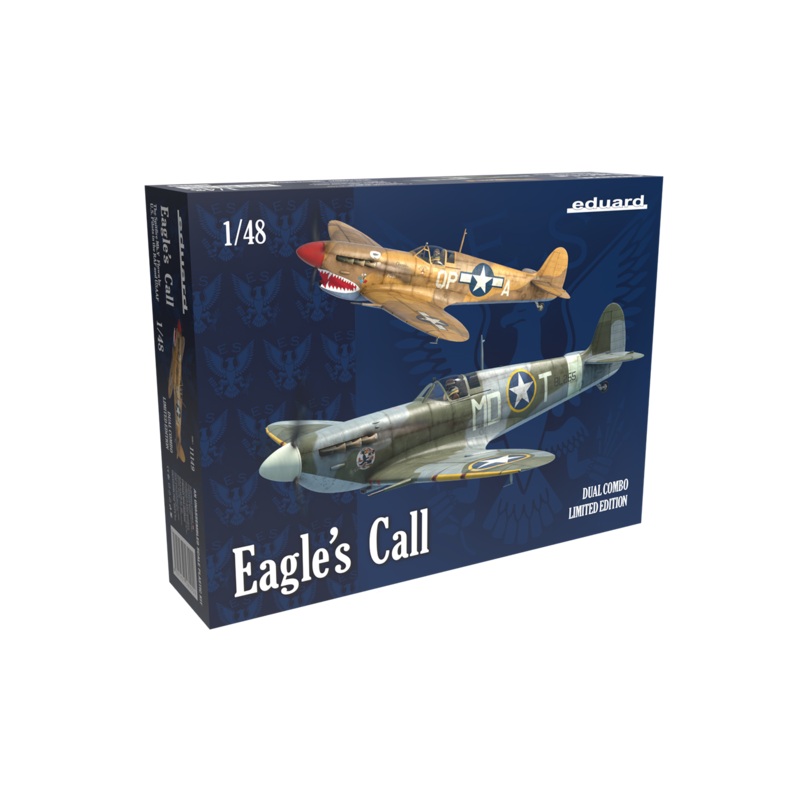 Eduard - 1/48 EAGLE's CALL (Dual Combo)