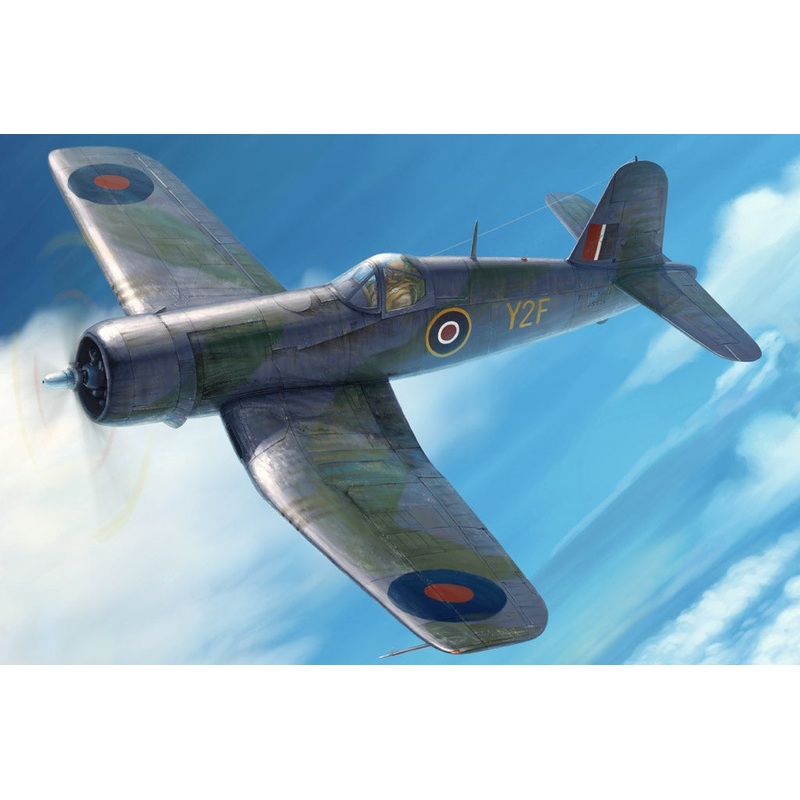 Hobby Boss - 1/48 Corsair MK.III (80396)