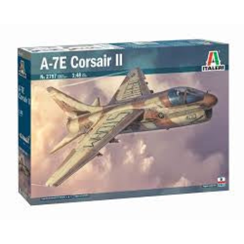 Italeri - 1/48 A-7E Corsair II