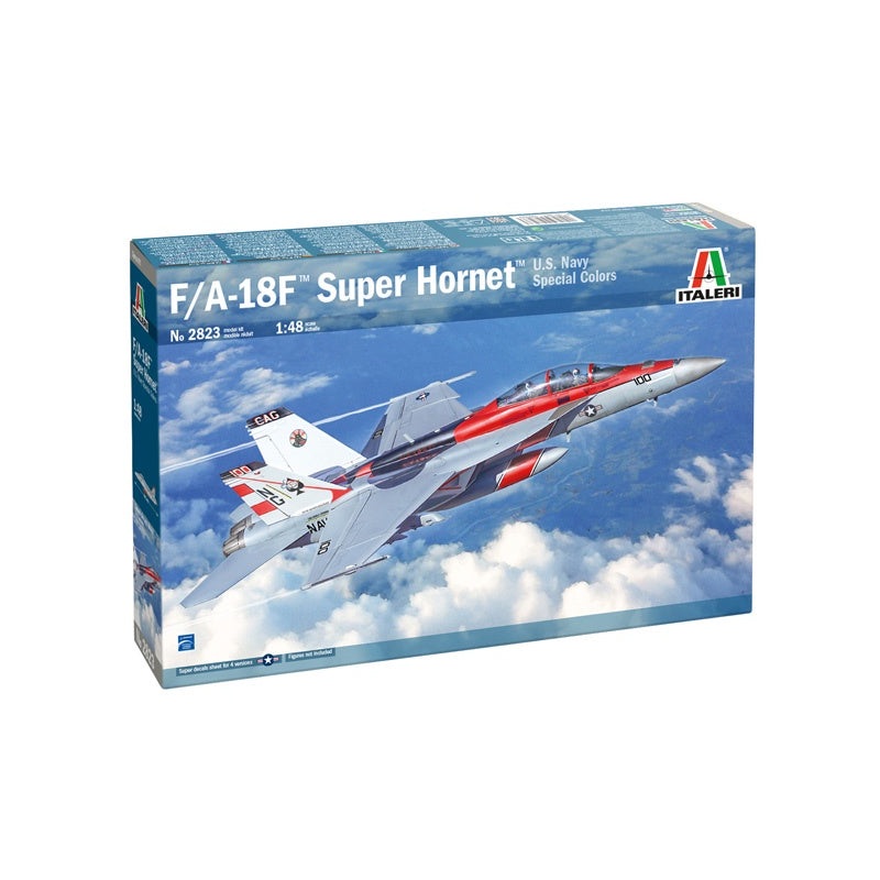 Italeri - 1/48 F/A-18F US Navy Special Colours