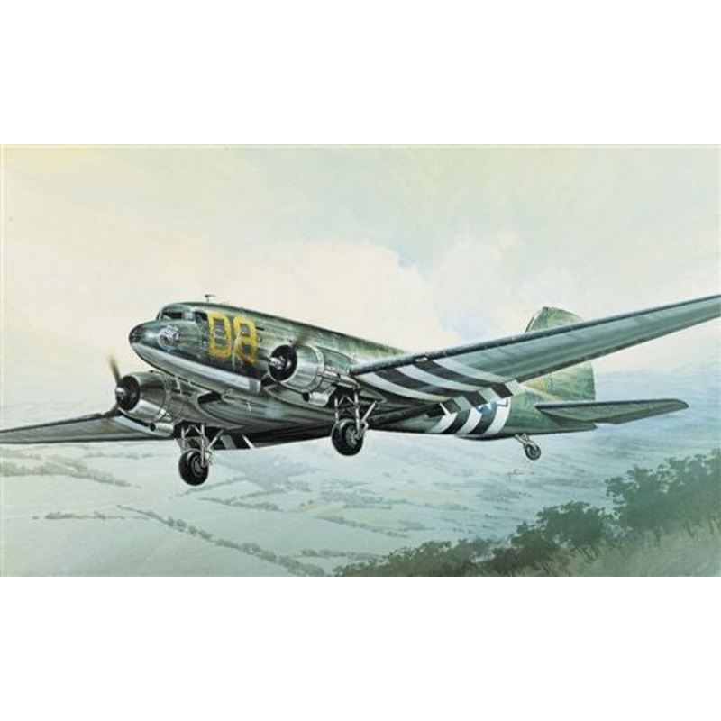 Italeri - 1/72 C-47 Skytrain