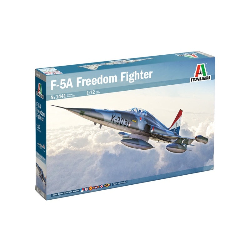 Italeri - 1/72 F-5A Freedom Fighter
