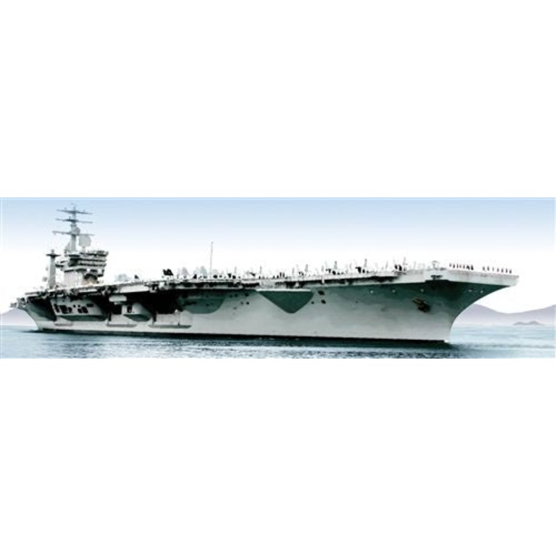 Italeri - 1/720 USS Nimitz