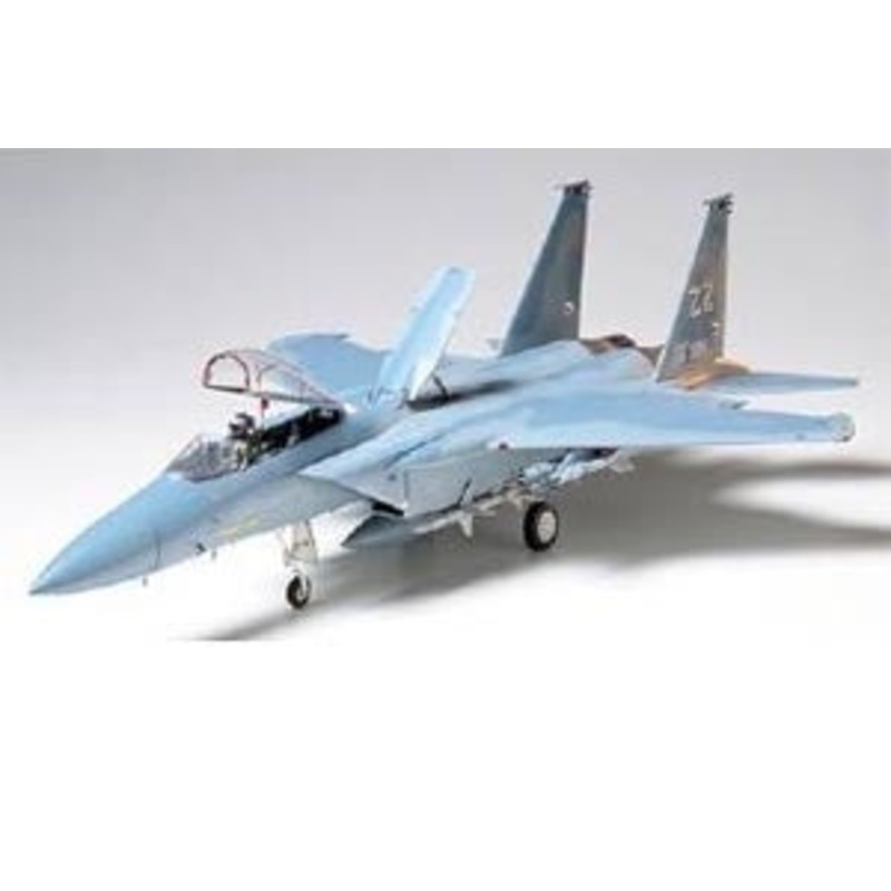 Tamiya - 1/32 F-15C Eagle