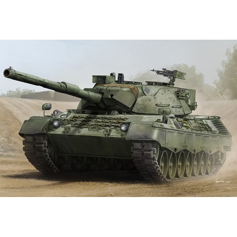 Hobby Boss - 1/35 Leopard C2 (Canadian MBT) (84503)