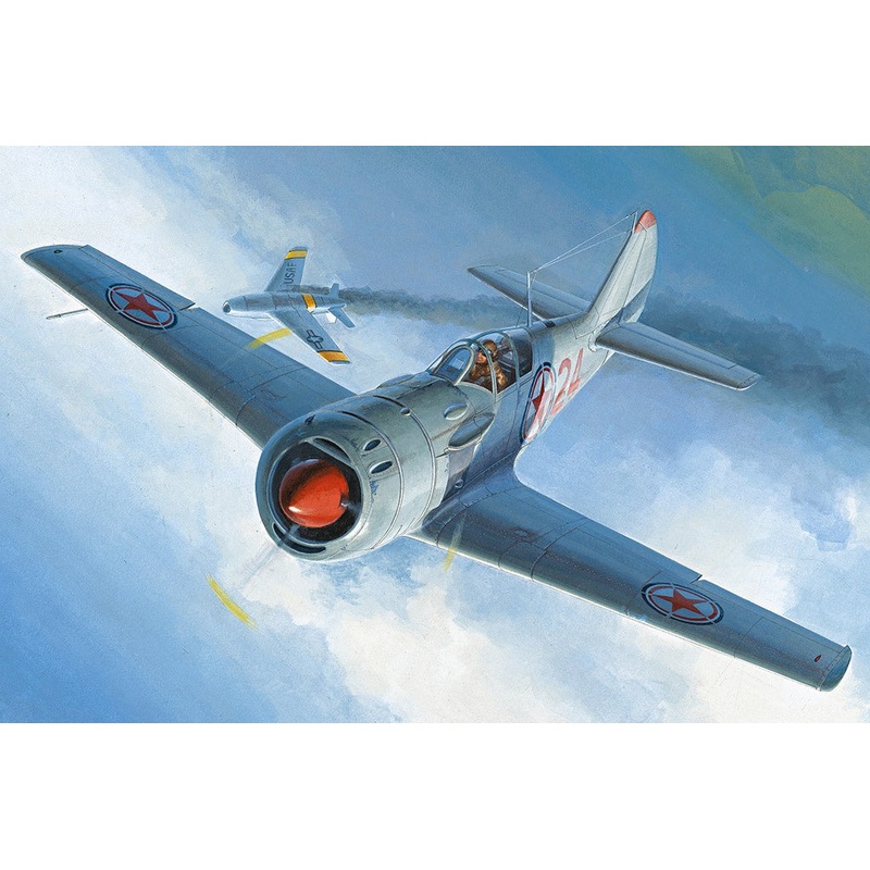 Hobby Boss - 1/48 Lavochkin La-11 Fang (81760)
