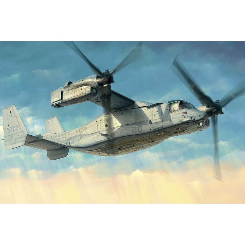 Hobby Boss - 1/48 MV-22 Osprey (81769)