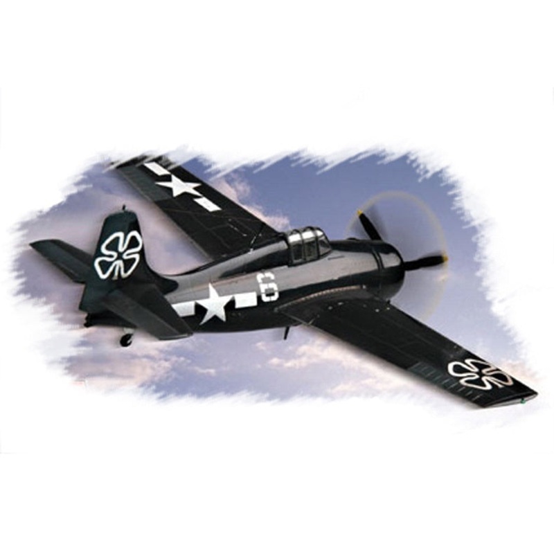 Hobby Boss - 1/72 FM-2 "Wildcat" (80222)