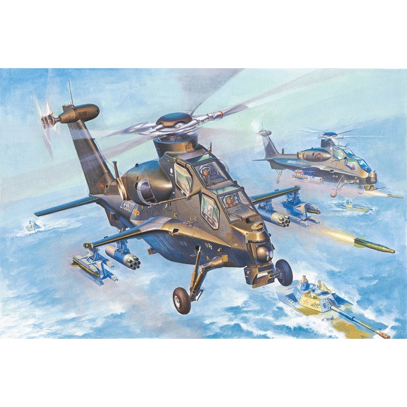 Hobby Boss - 1/72 WZ-10 Thunderbolt (87260)