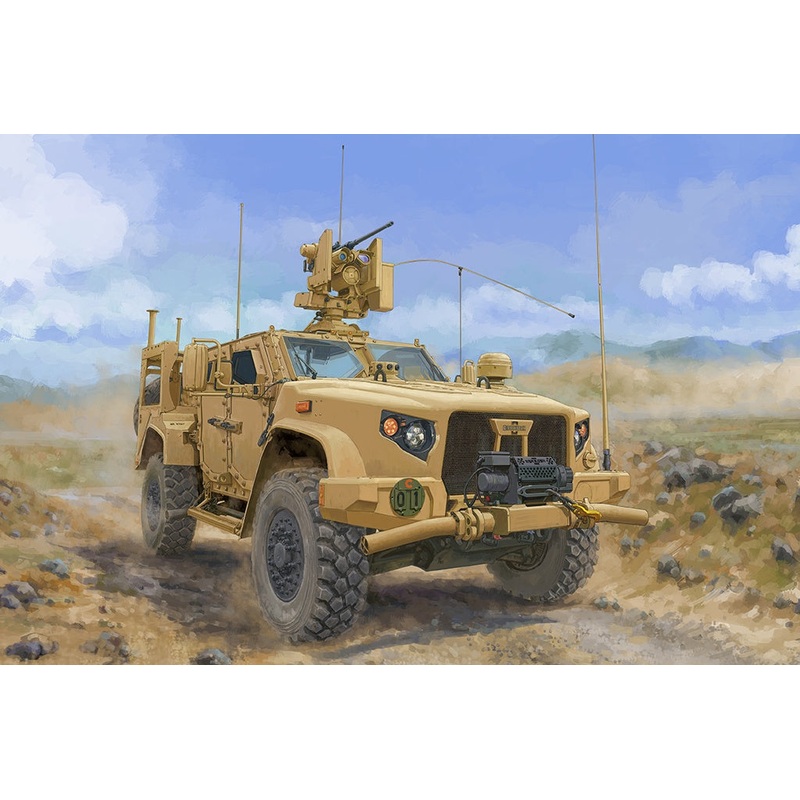 I Love Kit - 1/35 M1278A1 Heavy Guns Carrier Modification