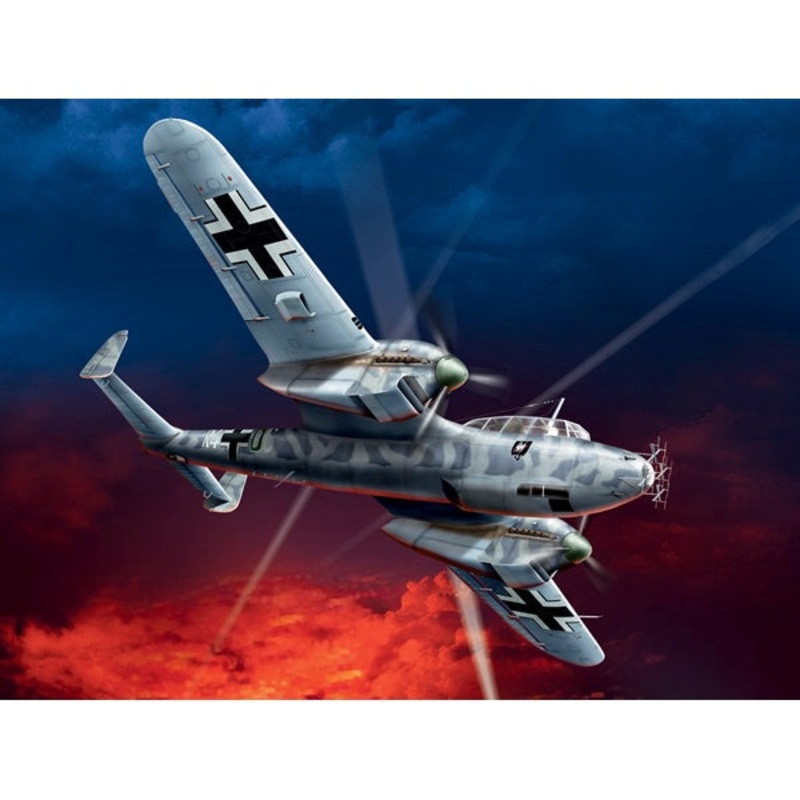 ICM - 1/48 Do 215B-5 Night Fighter