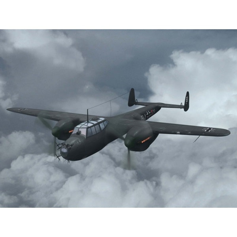 ICM - 1/72 Do 215B-5