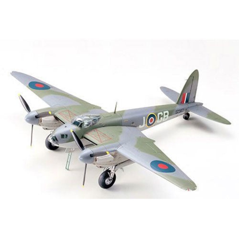 Tamiya - 1/48 DeHavilland Mosquito B Mk.IV / PR Mk.IV