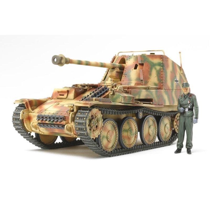 Tamiya - 1/48 German Marder.M -Tank Destroyer