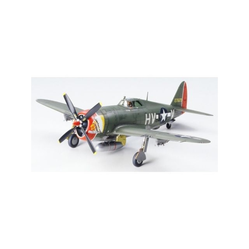 Tamiya - 1/48 Republic P-47D Thunderbolt