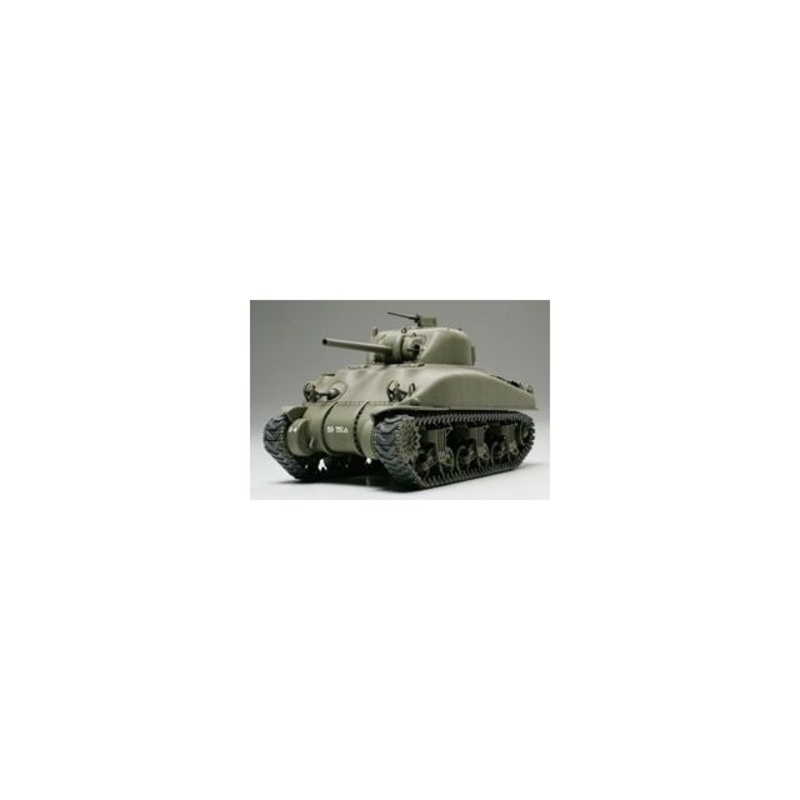 Tamiya - 1/48 U.S. M4A1 Sherman