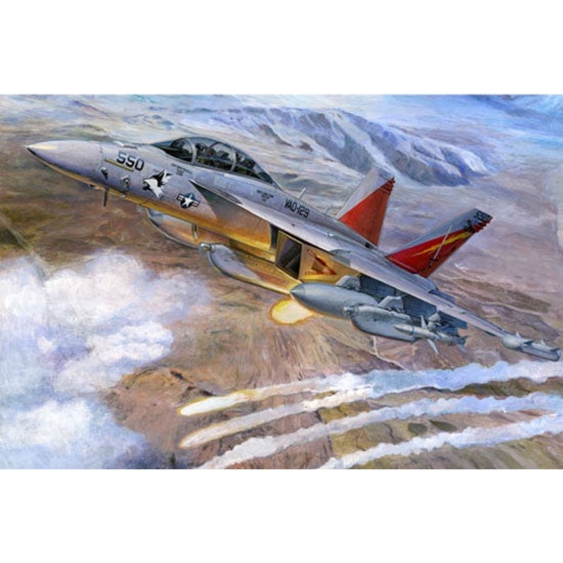 Trumpeter - 1/32 US EA-18G Growler