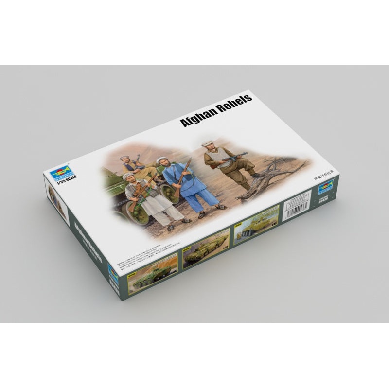 Trumpeter - 1/35 Afghan Rebels