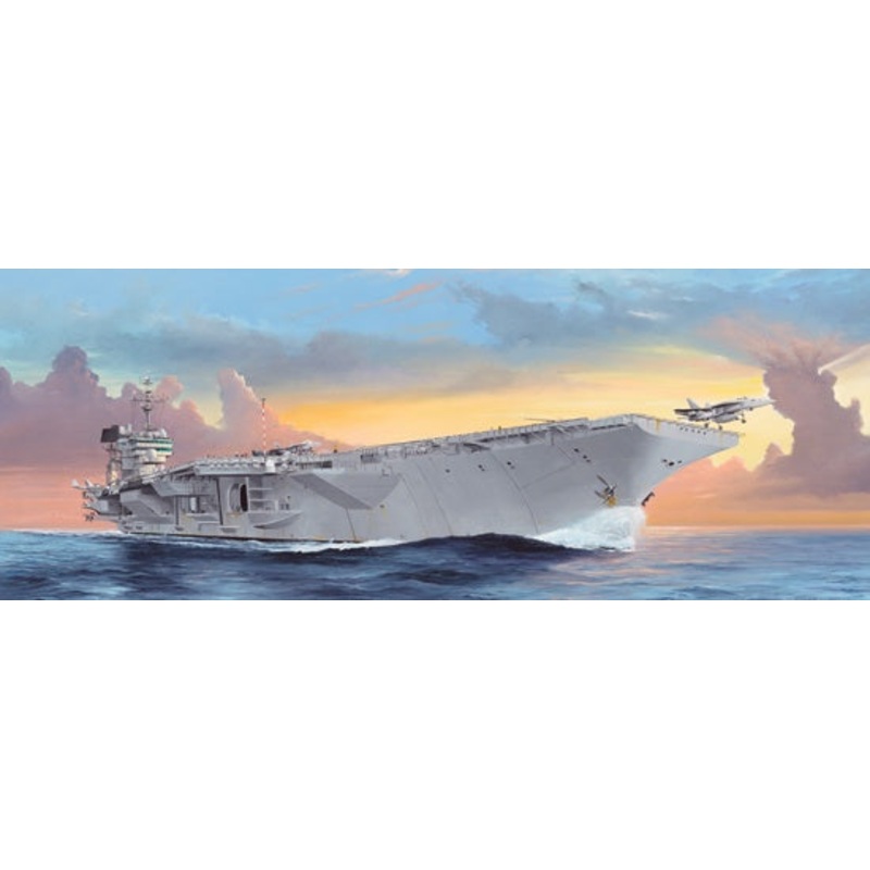 Trumpeter - 1/350 USS Kitty Hawk CV-63